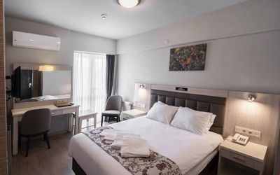 Bolu Grand Köroğlu Otel · 5