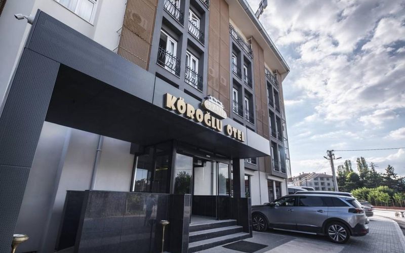 Bolu Grand Köroğlu Otel · 1