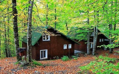 Yedigöller Bungalov Evleri · 3