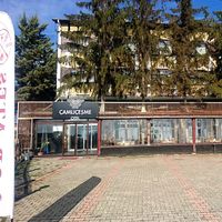 Çamliçesme Hotel