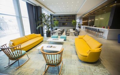 Hampton By Hilton Bolu · 5