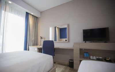 Hampton By Hilton Bolu · 4