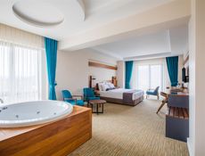 Apartament Królewski / Jacuzzi