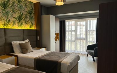 Tobo Bella Hotel · 4