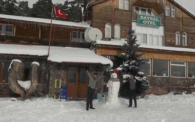 Grand Baysal Hotel · 4