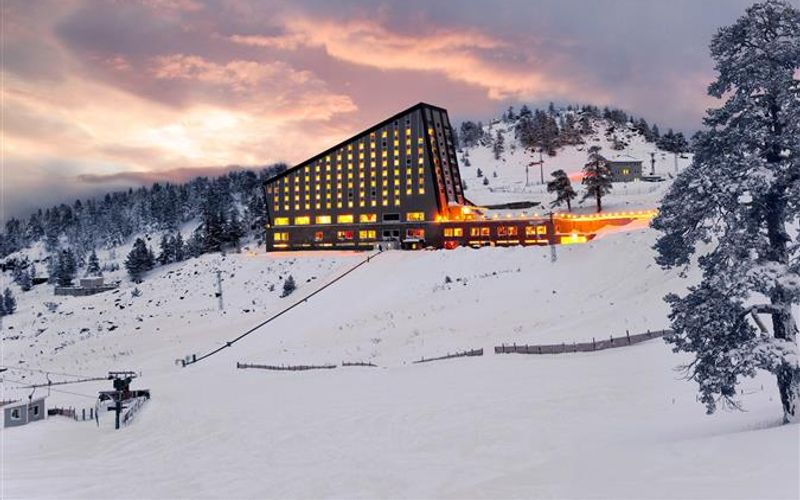Kaya Palazzo Ski & Mountain Resort · 1