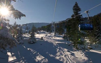 Kaya Palazzo Ski & Mountain Resort · 4