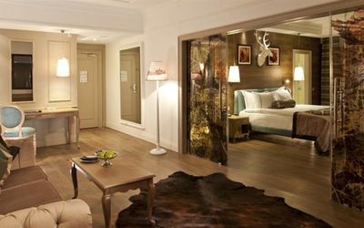 Kaya Palazzo Ski & Mountain Resort · 5