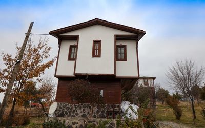Kıbrıscık Köroğlu Dağ Evleri (Konuk Evleri) · 2