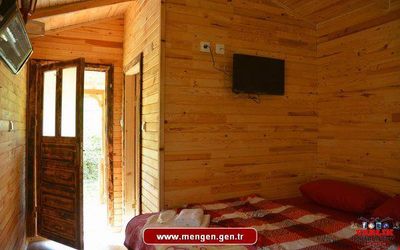Mengen Cennet Vadi · 2