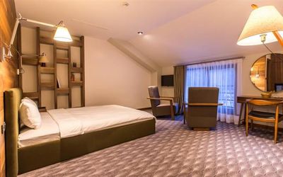 Abant Lotus Otel · 5
