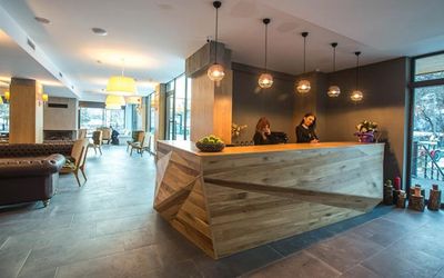 Abant Lotus Otel · 4