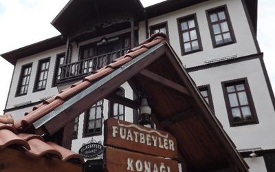 Fuatbeyler Konağı · 5