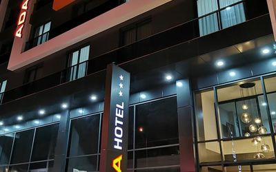 Ada Hotel Bucak · 2
