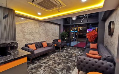 Ada Hotel Bucak · 4