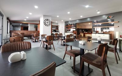 Ada Hotel Bucak · 5