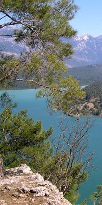Saklı Göl Evleri