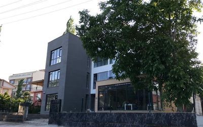 Garden Terrace Otel · 2
