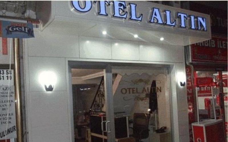 Altın Otel · 1