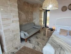 Deluxe Kamer met Tuin