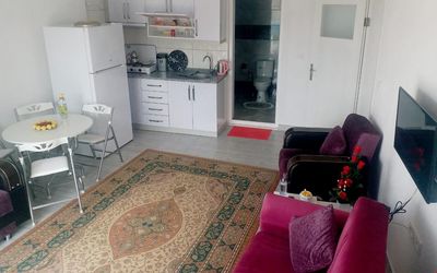 Salda Gölü Kural Apart · 2