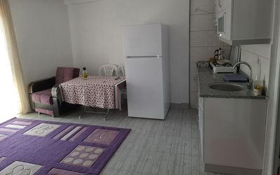 Salda Gölü Kural Apart · 3