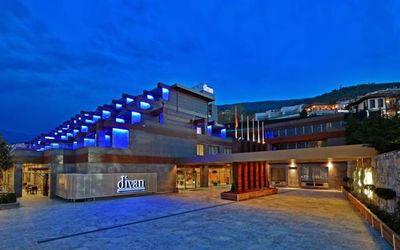 Divan Bursa · 2