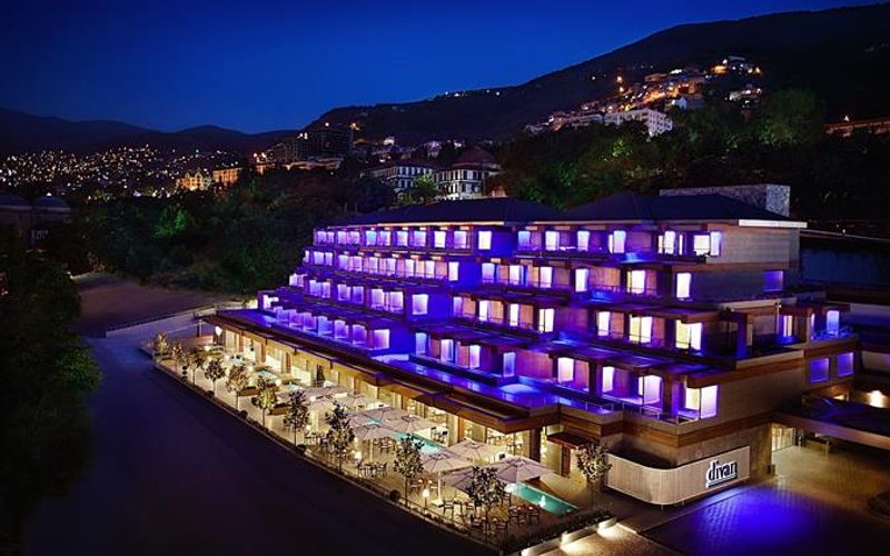 Divan Bursa · 1