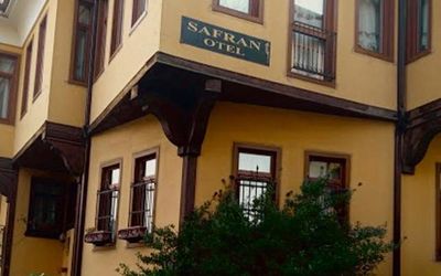 Safran Otel Bursa · 2