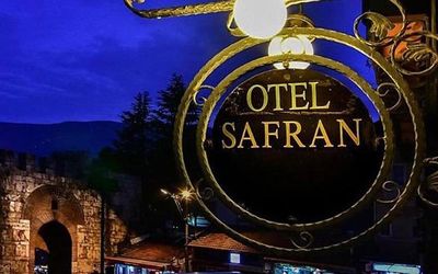 Safran Otel Bursa · 3