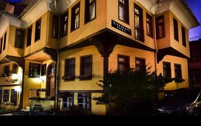 Safran Otel Bursa · 1