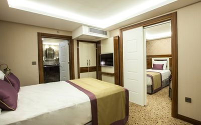 Ruba Palace Thermal Hotel · 5