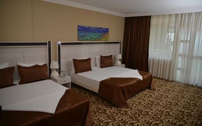 Atamer Doğa Resort · 3