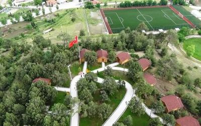 Harmancık Belediyesi İktisadi Ve Eko Turizm Tesisi · 4
