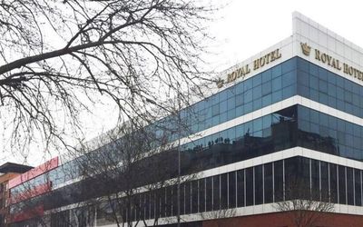 İnegöl Royal Hotel · 2