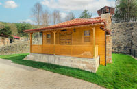 Bungalov Ev