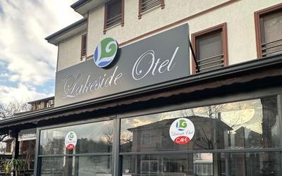 Isik Lakeside Otel · 2