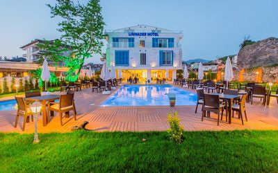 Limnades Hotel · 5