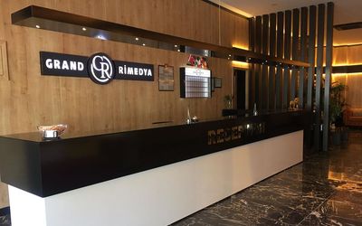 Grand Rimedya Otel Mudanya · 3