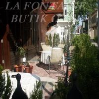 La Fontaine Butik Otel