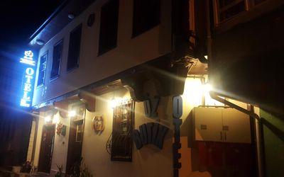 Myrleia Antik Kent Öz Otel · 3