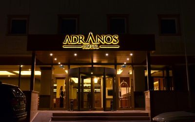 Adranos Hotel · 2