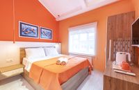 Superior Room - Naranja