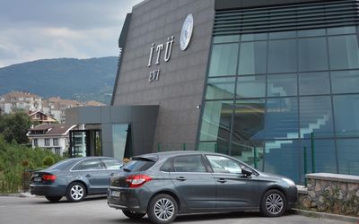 İtü Evi · 2