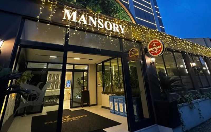 Mansory · 1