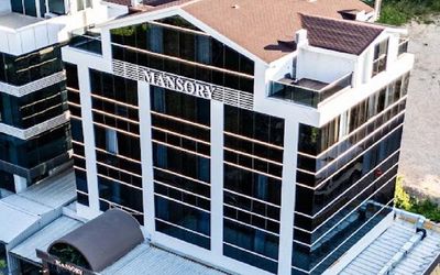 Mansory · 3