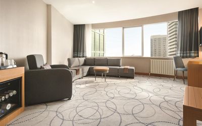 Ramada By Wyndham Bursa Nilüfer · 3