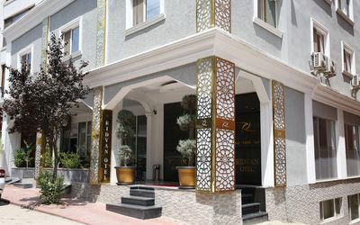 Ridvan Otel · 2