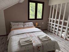 Loft Suit Oda - Balkonlu