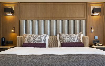 Almira Hotel Thermal Spa & Convention · 4